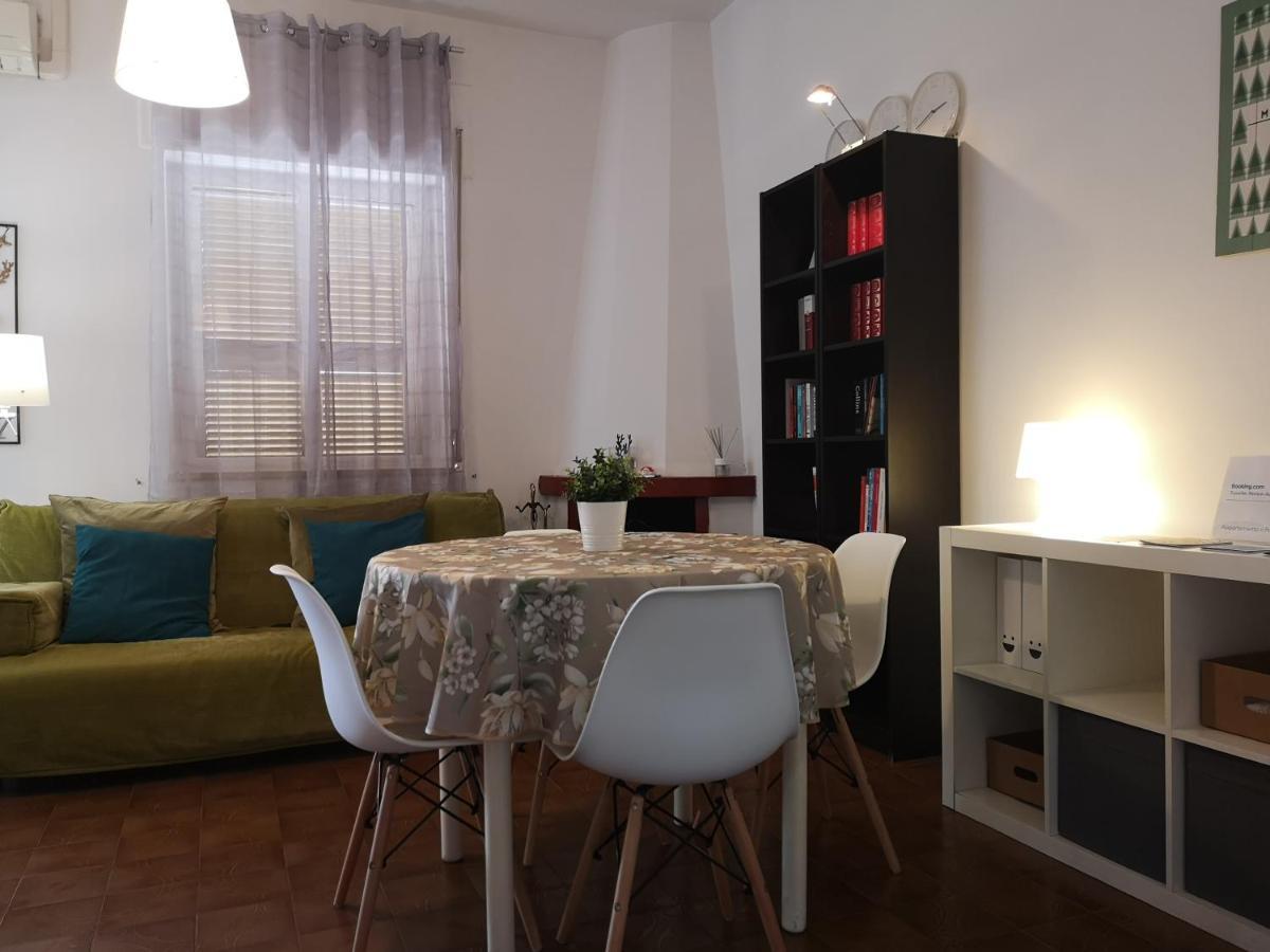 Appartamento Il Porticciolo 维拉诺瓦 外观 照片